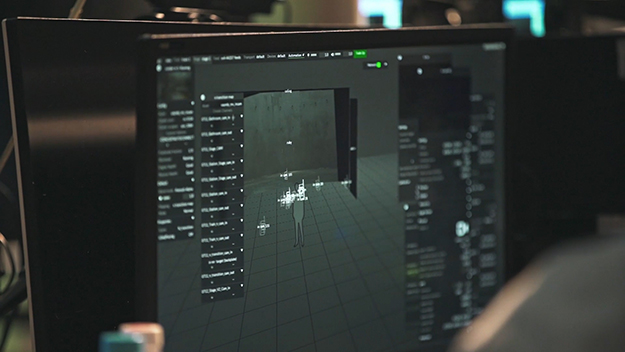 CGスタッフインタビュー説明写真