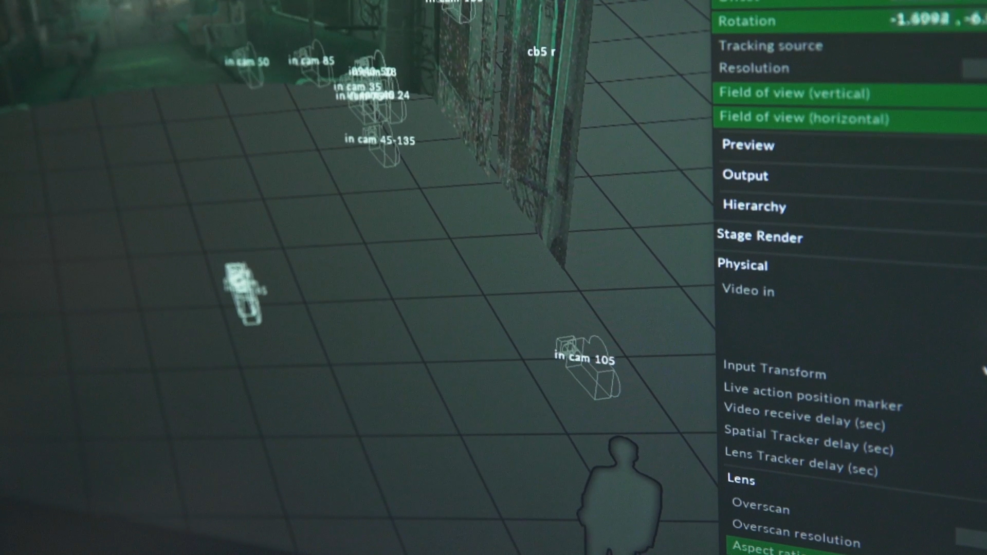 CGスタッフインタビュー説明写真
