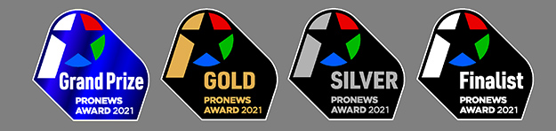 PRONEWS AWARD 2021説明写真