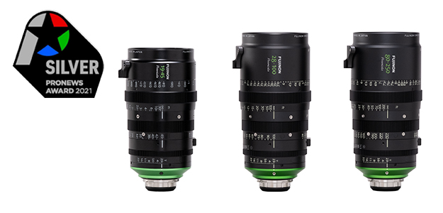 PRONEWS AWARD 2021 VOL.02レンズ部門説明写真