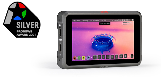 PRONEWS AWARD 2021 VOL.03撮影周辺部門説明写真