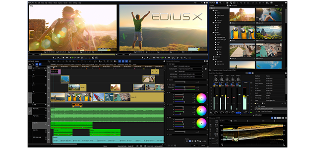 PRONEWS AWARD 2021 VOL.04ポスプロ部門説明写真