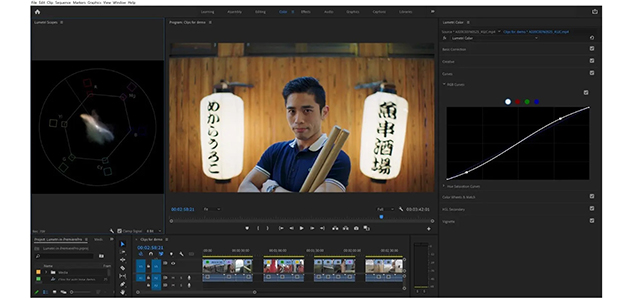 PRONEWS AWARD 2021 VOL.04ポスプロ部門説明写真