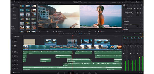 PRONEWS AWARD 2021 VOL.04ポスプロ部門説明写真