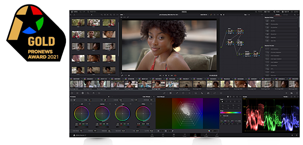 PRONEWS AWARD 2021 VOL.04ポスプロ部門説明写真