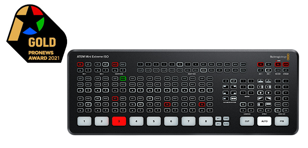 PRONEWS AWARD 2021 VOL.05配信部門説明写真