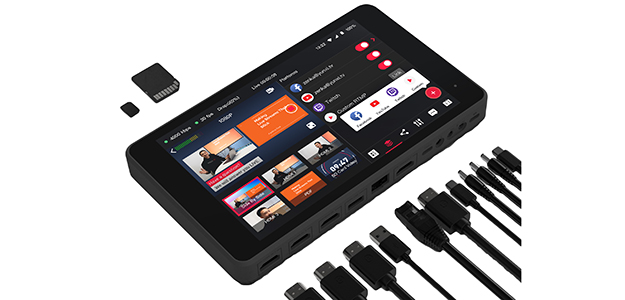 PRONEWS AWARD 2021 VOL.05配信部門説明写真