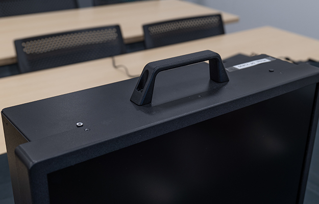 キヤノンDP-V1830説明写真