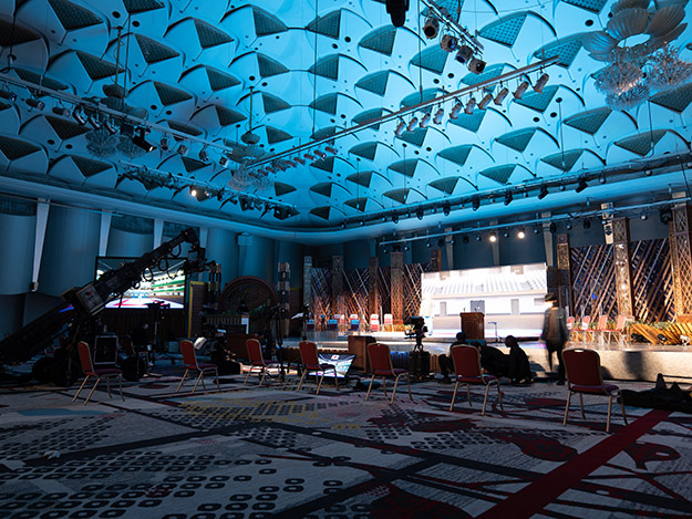 民間放送70周年記念全国大会説明写真