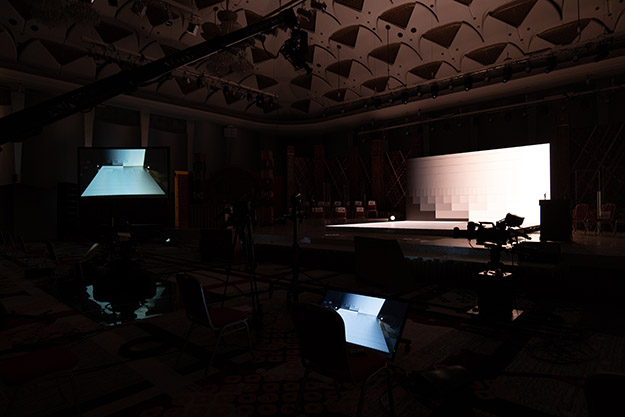 民間放送70周年記念全国大会説明写真