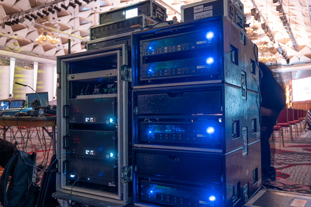 民間放送70周年記念全国大会説明写真