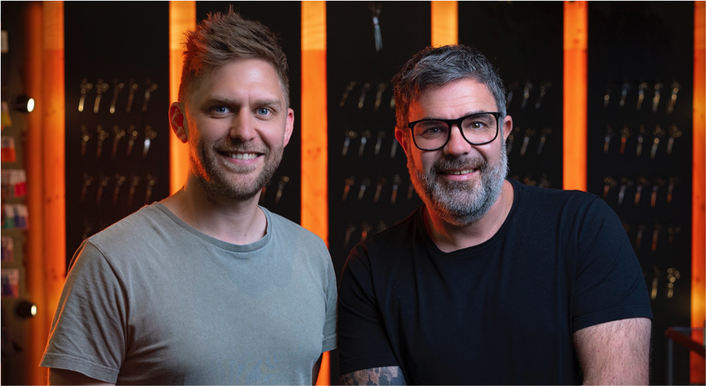 Blackmagic Design導入事例：ハサミメーカー・Excellent Edgesの映像コンテンツ制作の場合