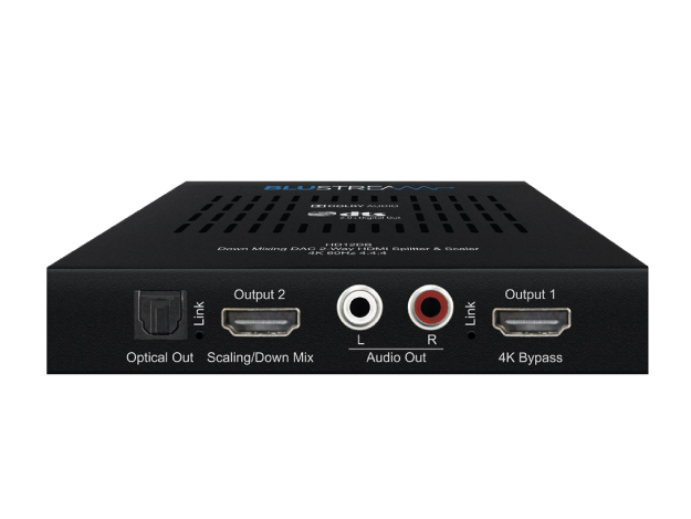 エーディテクノ、Blustream社製オーディオプロセッサ2製品を発売