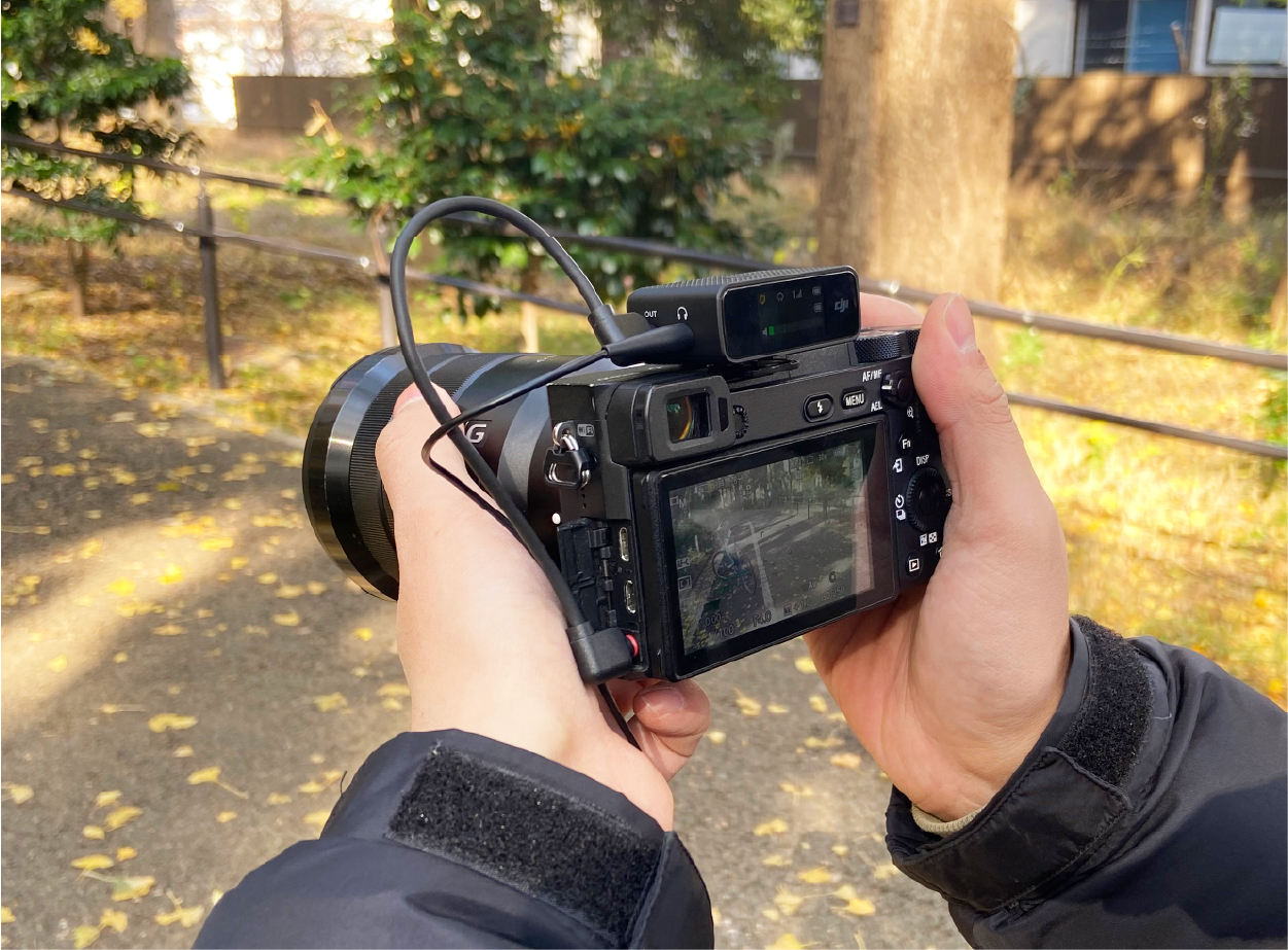 Vol.167 DJI Micこのワイヤレスマイクシステムはゲームチェンジャーになるのか！[OnGoing Re:View]