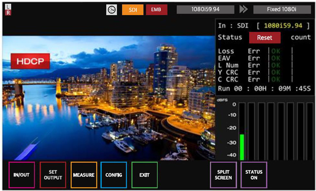 エーディテクノ、簡易アナライザ機能付アップ/ダウン/クロス対応マルチコンバータ「X_TS_V3」発売