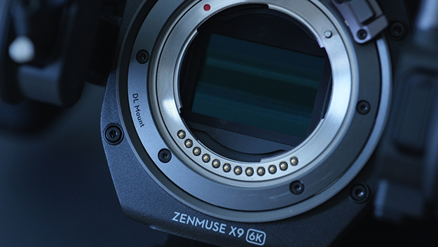 DJI「Ronin 4D」実機レビュー説明画像