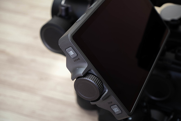 DJI「Ronin 4D」実機レビュー説明画像