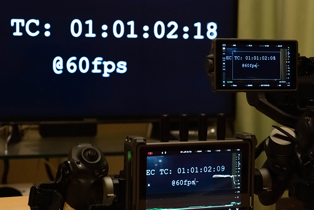 DJI「Ronin 4D」実機レビュー説明画像