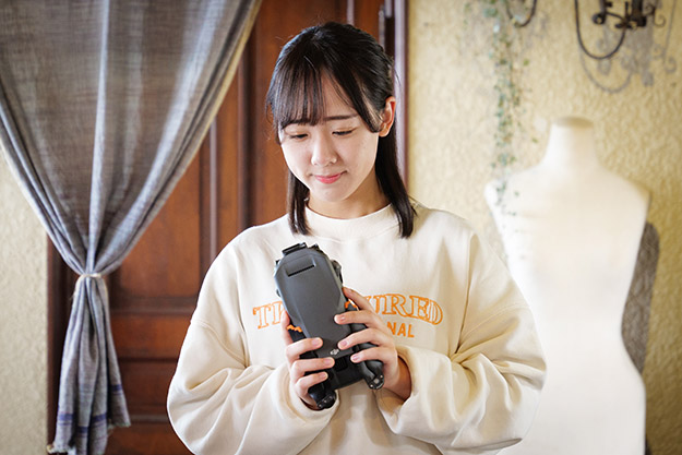 Mavic 3レビュー説明写真