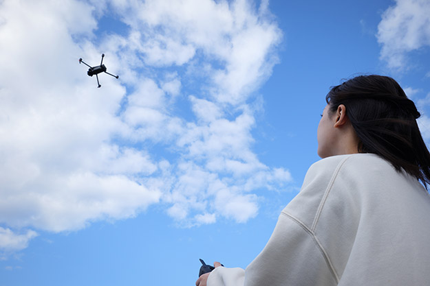 Mavic 3レビュー説明写真