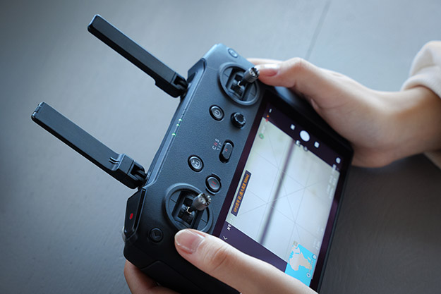 Mavic 3レビュー説明写真