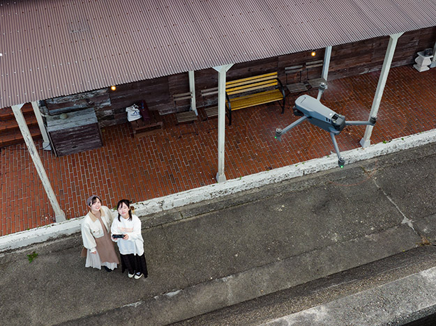 Mavic 3レビュー説明写真