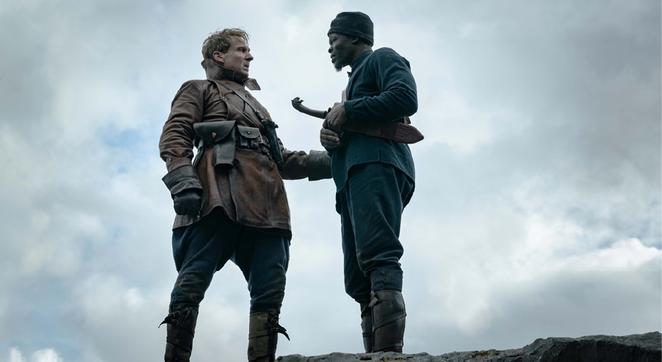 Blackmagic Design導入事例:映画「キングスマン:ファースト・エージェント」の場合