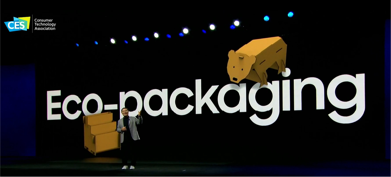 Vol.3 Connectedを機能から「誰が、どう楽しむか」へ"脱皮"させた姿の競演[CES2022]