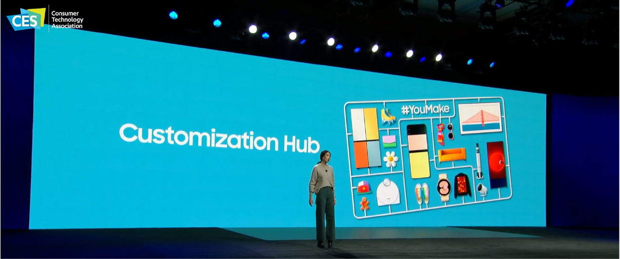 Vol.3 Connectedを機能から「誰が、どう楽しむか」へ"脱皮"させた姿の競演[CES2022]