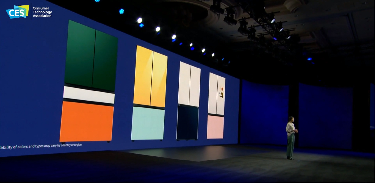 Vol.3 Connectedを機能から「誰が、どう楽しむか」へ"脱皮"させた姿の競演[CES2022]