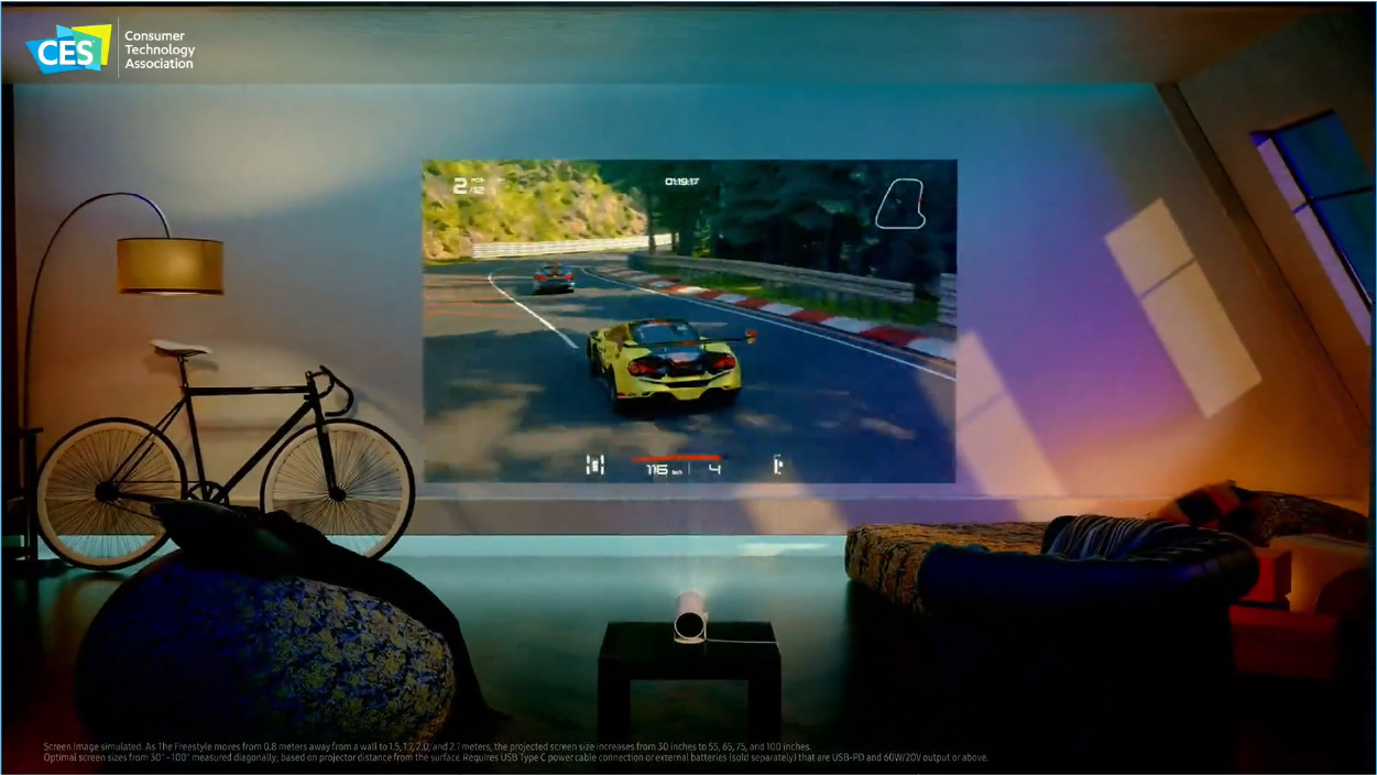 Vol.3 Connectedを機能から「誰が、どう楽しむか」へ"脱皮"させた姿の競演[CES2022]