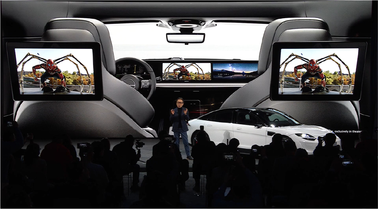 Vol.3 Connectedを機能から「誰が、どう楽しむか」へ"脱皮"させた姿の競演[CES2022]