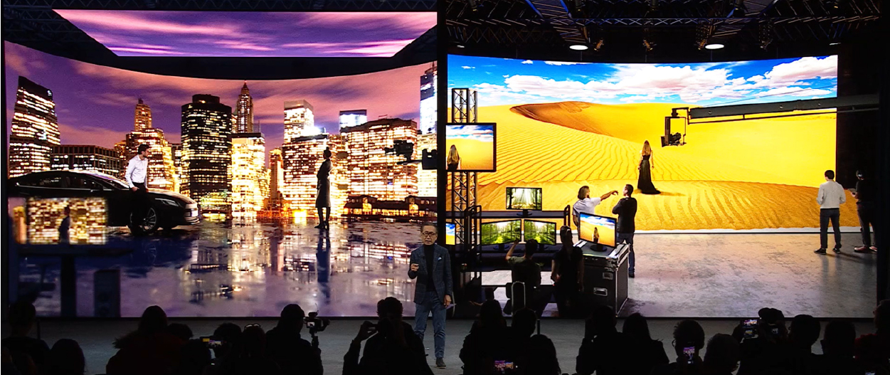 Vol.3 Connectedを機能から「誰が、どう楽しむか」へ"脱皮"させた姿の競演[CES2022]