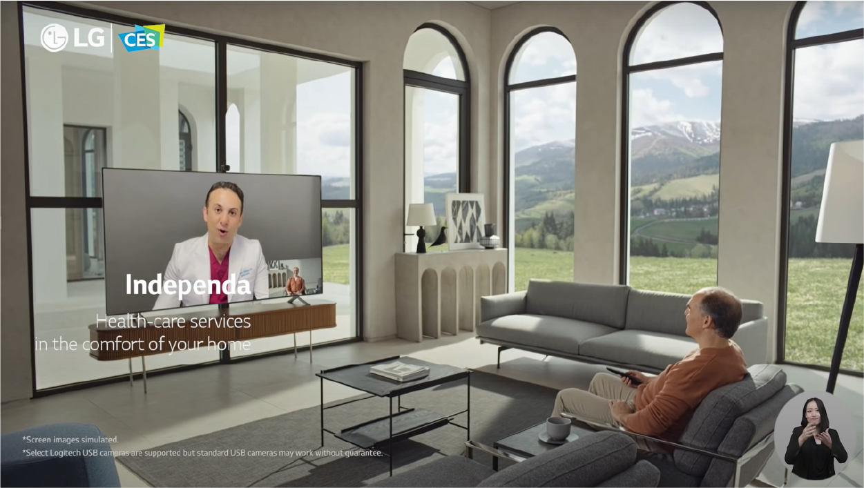 Vol.3 Connectedを機能から「誰が、どう楽しむか」へ"脱皮"させた姿の競演[CES2022]