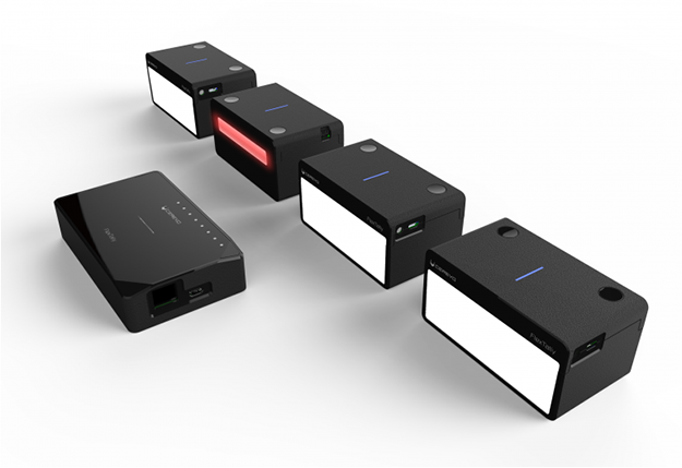 Cerevoタリーランプシステムセット「FlexTally BP」説明写真