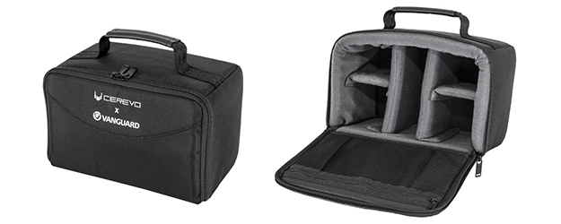 Cerevoタリーランプシステムセット「FlexTally BP」説明写真