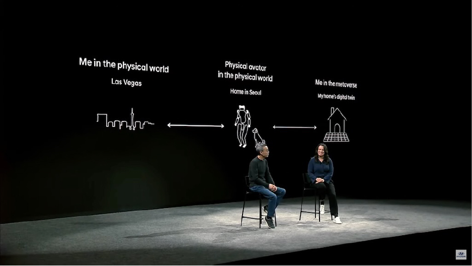 Vol.04 メタバースのあるべき姿を正しく提唱する、ヒュンダイの「メタモビリティ」[CES2022]