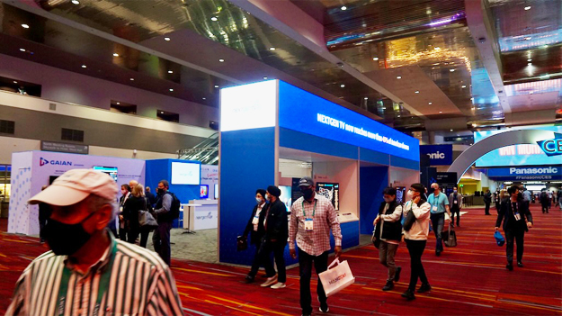 Vol.09 ATSC3.0によるNEXTGEN TVはCES2022でどう振る舞ったのか[CES2022]