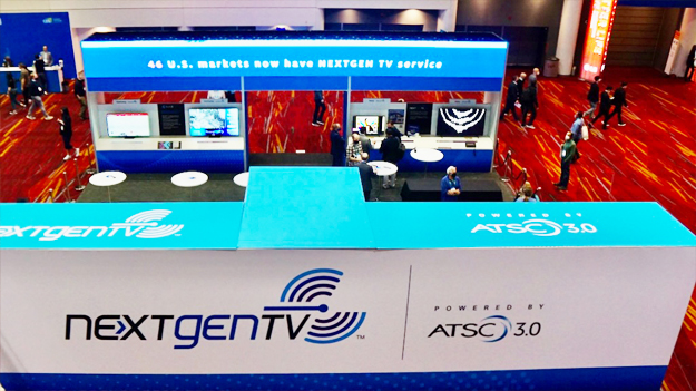 Vol.09 ATSC3.0によるNEXTGEN TVはCES2022でどう振る舞ったのか[CES2022]