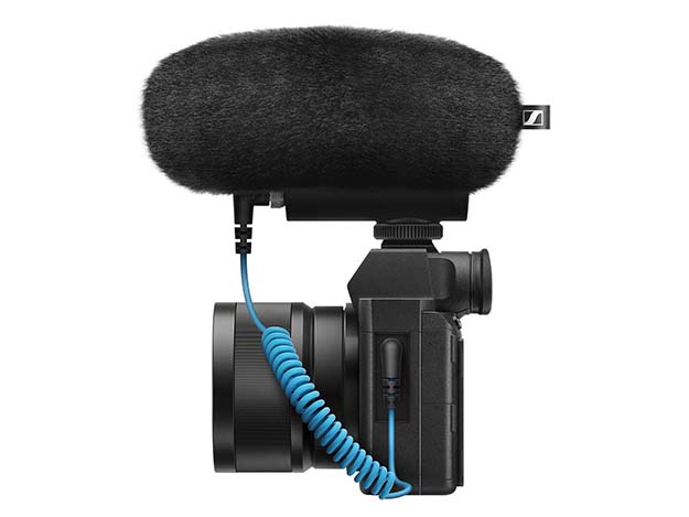 ゼンハイザー、「MKE 400-II」シリーズ発売。ビデオグラファーや