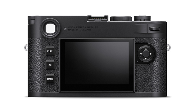 ライカM11説明写真