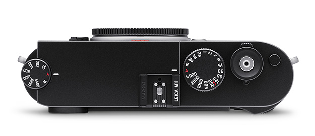 ライカ、「ライカM11」発売。レンジファインダーカメラの要素と