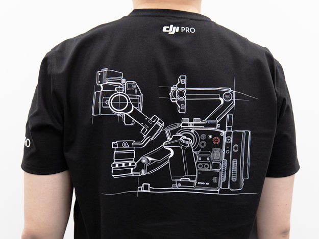 Vol.04 DJI Ronin 4D開発者に訊く[Ronin 4D is…]