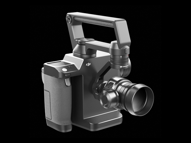 Vol.04 DJI Ronin 4D開発者に訊く[Ronin 4D is…]