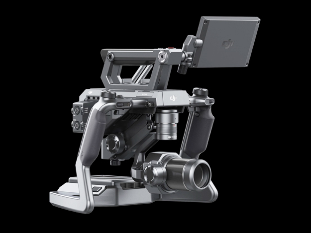 Vol.04 DJI Ronin 4D開発者に訊く[Ronin 4D is…]