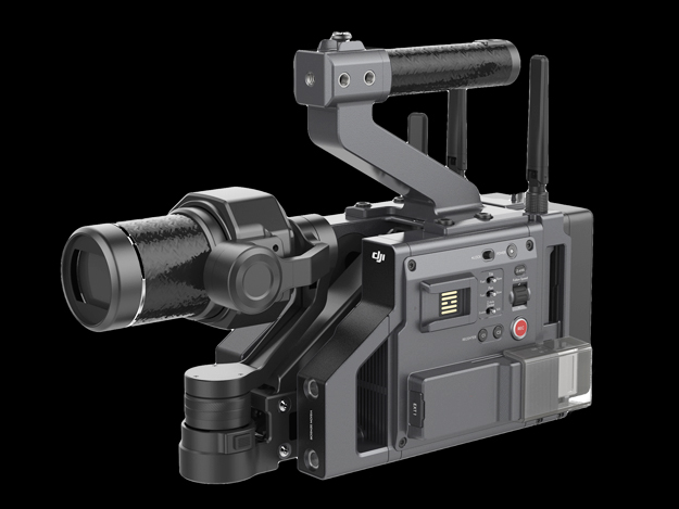 Vol.04 DJI Ronin 4D開発者に訊く[Ronin 4D is…]