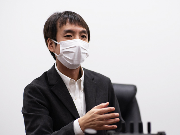 Vol.04 DJI Ronin 4D開発者に訊く[Ronin 4D is…]