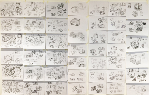 Vol.04 DJI Ronin 4D開発者に訊く[Ronin 4D is…]