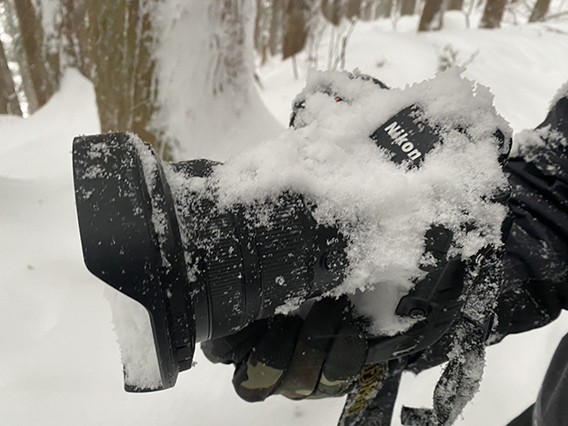 ニコンZ9説明写真