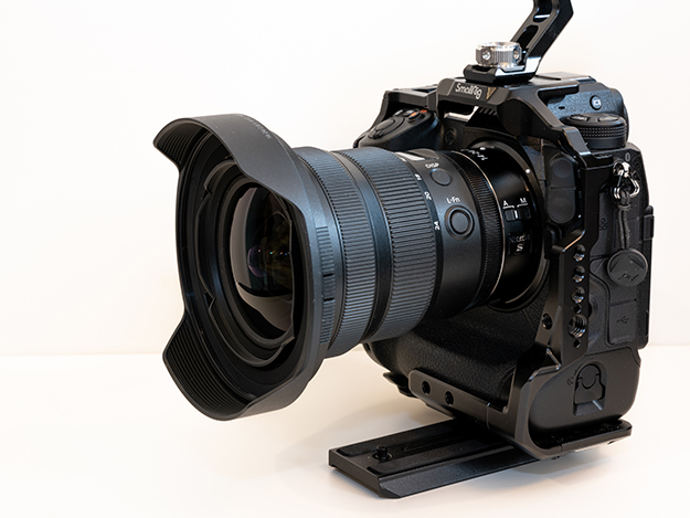 ニコンZ 9レビュー。本格的な映像制作にも通用する8Kミラーレスカメラ